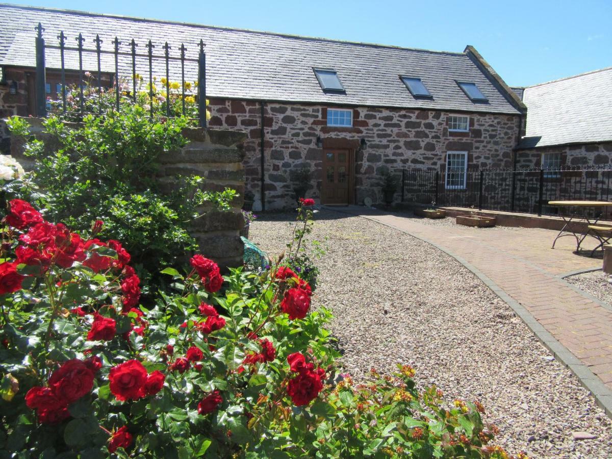 Mill Of Nethermill Holidays Pennan Eksteriør billede